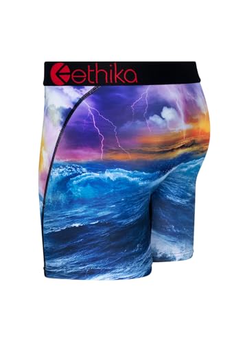 Ethika Mens MID Boxer Brief | Tall Tale2