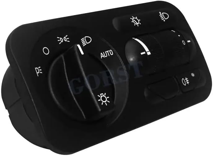 Headlight Fog Lamp Control Switch Car Auto Part for Lada 471.3769 3163-3709600-10