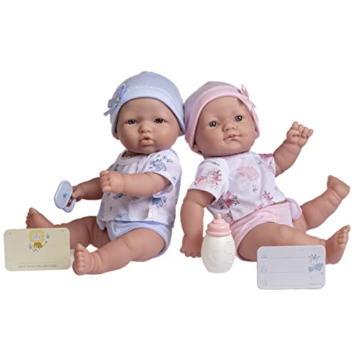 Berenguer Boutique Realistic L...nd Birth Certificate - JC Toys