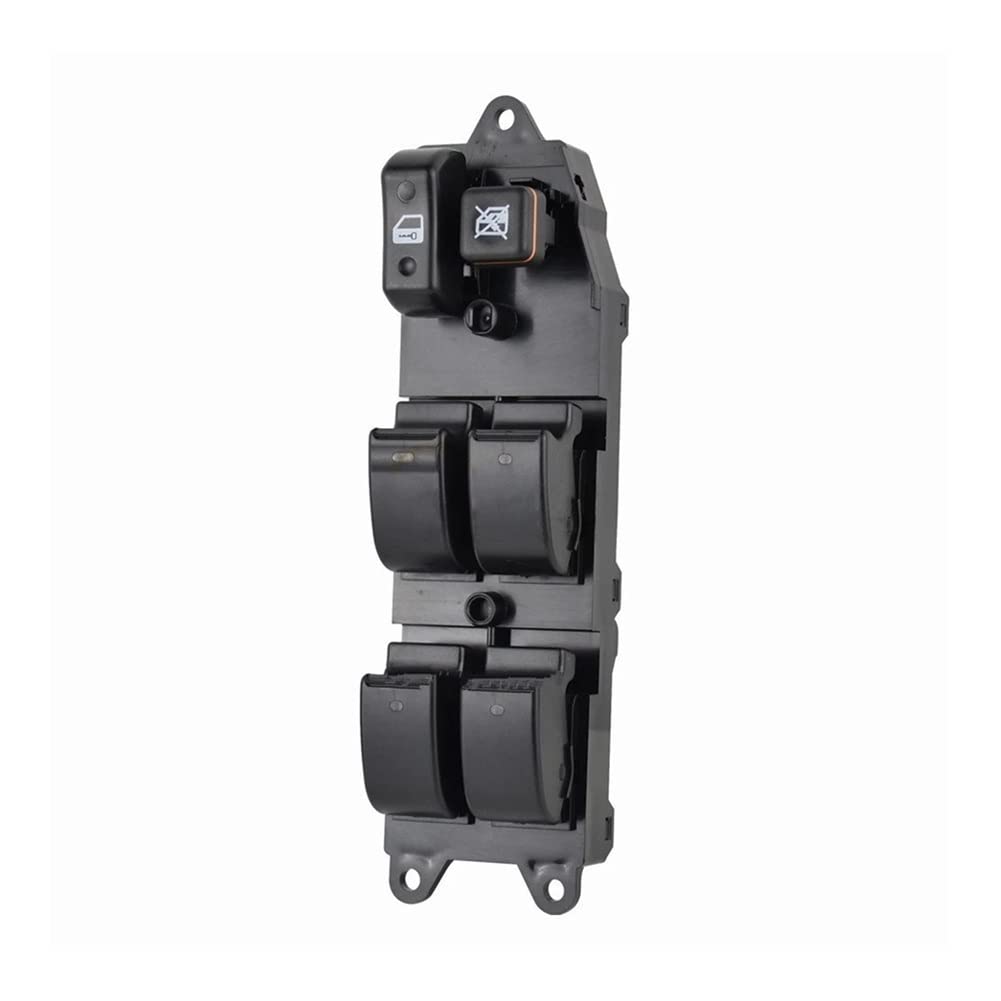 84802-05210 84820-05100 Pulsante Interruttore Alzacristallo Elettrico per Elettrica Principale per Toyota per Avensis per Stazione per Vagone T25 2.2 D-Cat Pulsante Alzacristallo Interruttore
