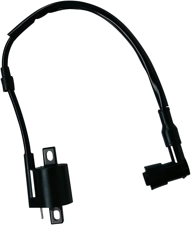 New 2 PCS Ignition Coil Compatible with CG125 150CC 200CC 250CC ATV scooter Moped GO-KART