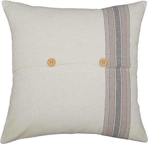 In The Meadow Throw Pillow Cover, 20" L X 20" W, Rabbit Spring Garden Décor, Easter Bunny Sofa Or Bedroom Decoration #TOP2