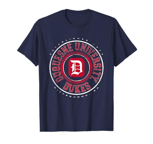 Duquesne Dukes Showtime Officially Licensed T-Shirt