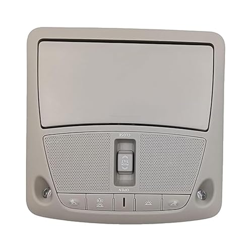 Luz de lectura de techo para Nissan Patrol 264304Cb1A interior con interruptor