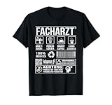 Facharzt Arzt Geschenk Lustiger Spruch