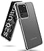 Ringke Fusion No-Smudge Matte Case Designed for Galaxy S20 Ultra 5G (2020) - Frost Clear