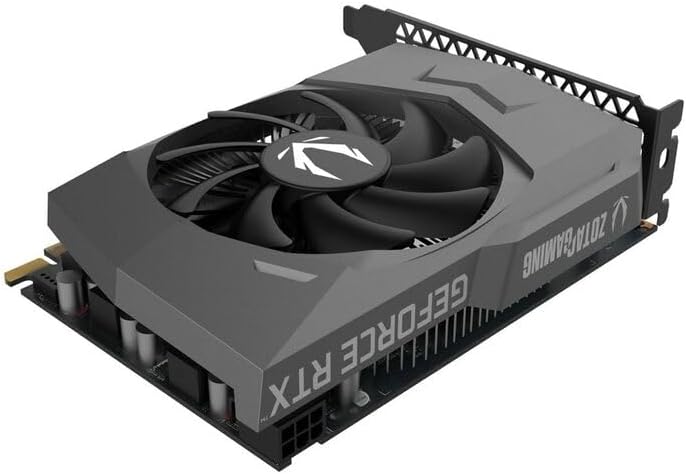 ZOTAC Gaming GeForce RTX 3050 Eco Solo NVIDIA 8 GB GDDR6, W128597019 (Solo NVIDIA 8 GB GDDR6)