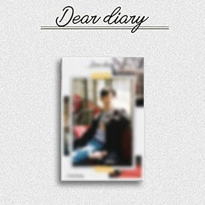 YOON JISUNG [ DEAR DIARY ] Special Kihno Album