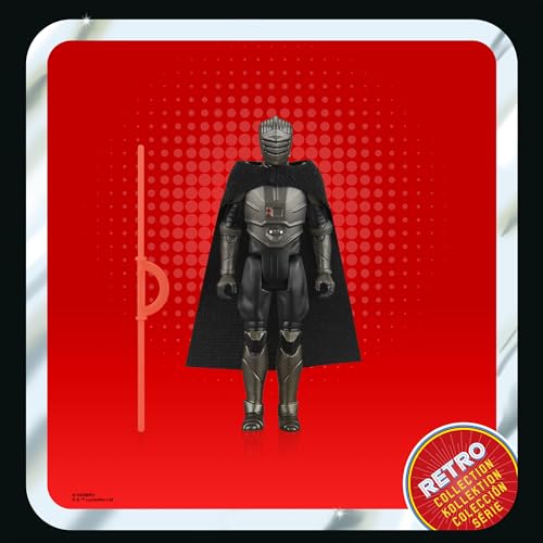 Star Wars : Ahsoka Retro Collection Marrok - vue 4