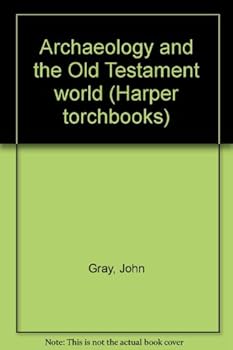 Paperback Archaeology and the Old Testament world (Harper torchbooks) Book