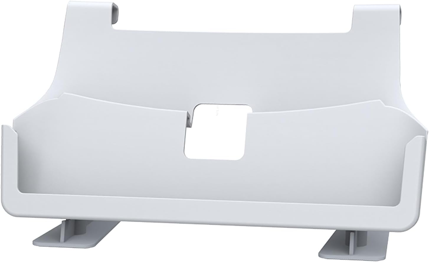 Bracket for PS5 Slim Host, Portal Handheld Desktop Organizer Storage Stand, Handheld Side Hanging for PS5/for PS5 Slim Simple Display Stand image 2