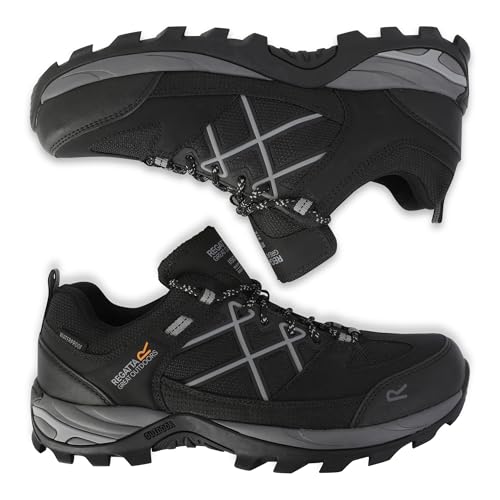 Chaussures de Montagne Regatta Samaris III Homme Granit - vue 6