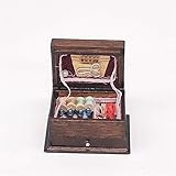 2. Beinhaltet: ein Nähkästchen