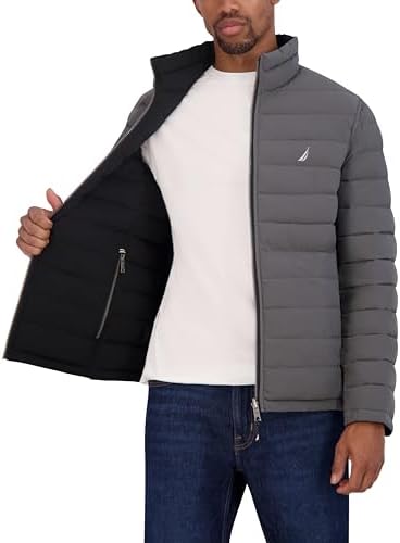 Marca Nautica Chamarra Nautica Doble Vista Hombre Nautica Men's