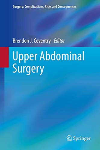 Upper Abdominal Surgery view 2