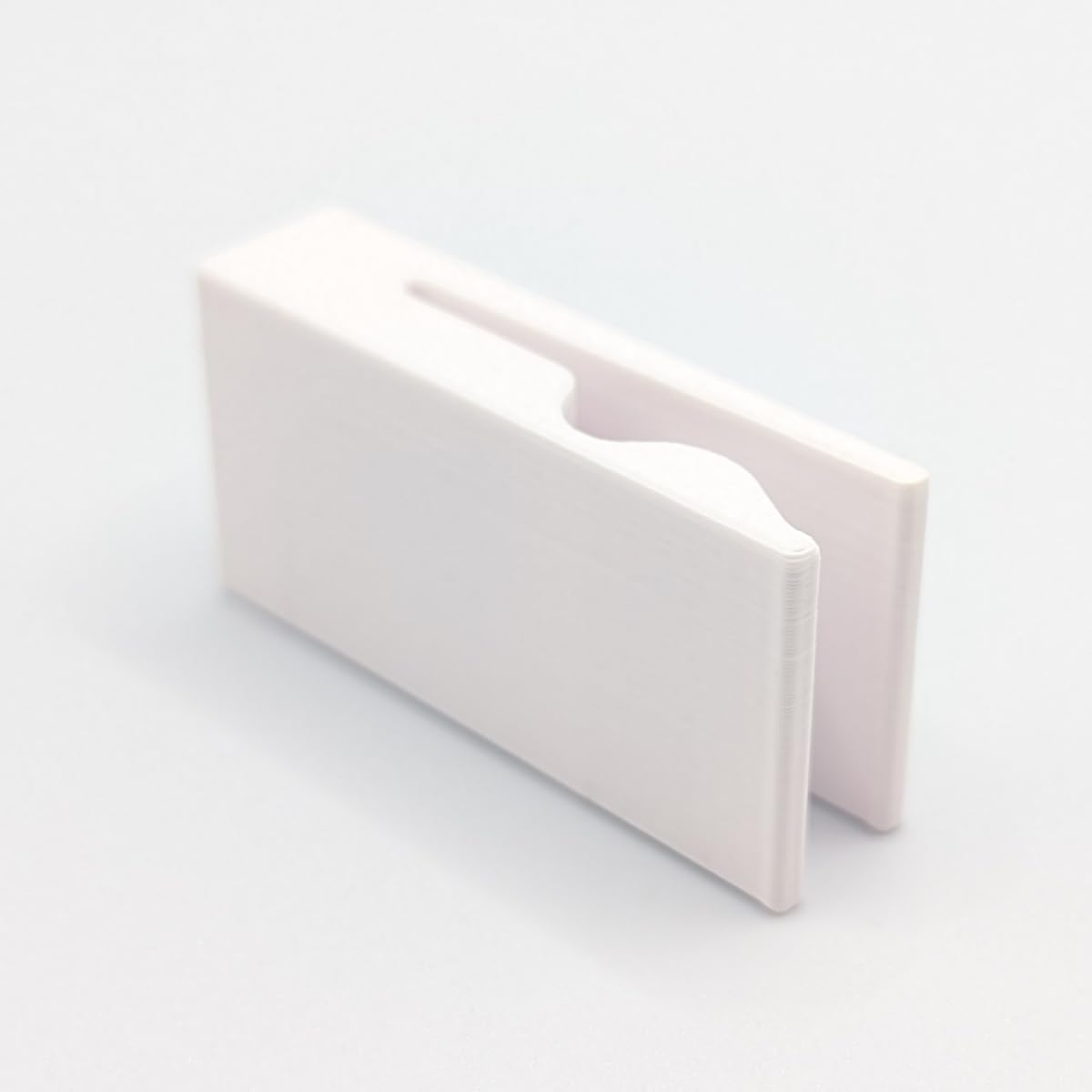 2er Set Kabelclip Ersatz passend für Leifheit Bügeltisch und Bügelbrett - Kabelhalterung Weiß | Printbtw Made in Germany