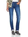 Figur unterstreichend G-STAR RAW Damen Midge Mid Waist Straight Jeans, Medium Aged 9587-071, 29W / 32L