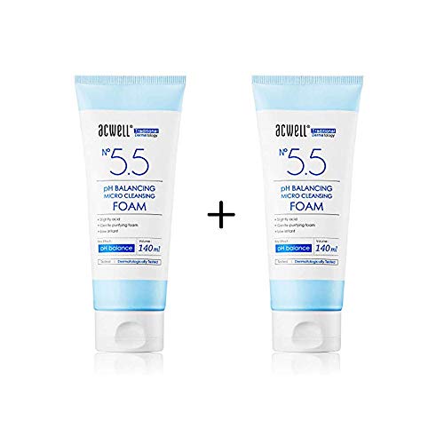 Acwell ph Balancing Micro Cleansing Foam 1+1#Dab1075