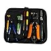 kowaku Starting Stringing Clamp Tool Set Tennis Racquet Clamp Cold Press Badminton Racket Plier for Tennis Racket