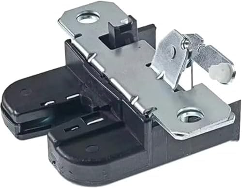 Serrure de coffre de hayon arrière 6Q6827505E pour Caddy et Bora