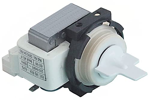 Ablaufpumpe ohne Deckel 230V 65W 50Hz HANNING