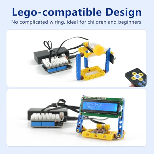 Industrial IoT sensor kit