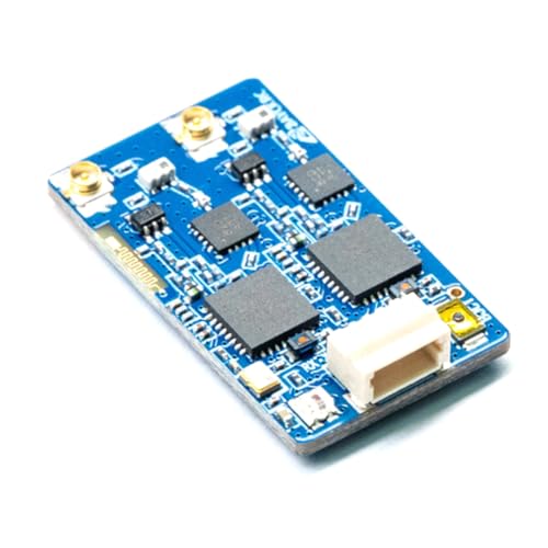 Hlsicnalm(�w���V���L) 915MHz 2.4GHz EL�f���A���o���h�W�F�~�j���V�[�o�[ RC FPV���[�V���O�����O�����W�h���[���Œ藃 ExpressL RX TCXO