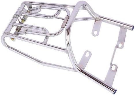 Rear Carrier Universal for All Motorbike for Splendor Padlock_Bike-17