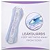 Always Discreet Adult Incontinence & Postpartum Underwear For Women, Size Small/Medium, Maximum Absorbency, Disposable, 32 Count x 2 Packs (64 Count total) (Packaging May Vary)