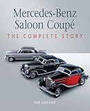 mercedes e 220 cdi 2002  Mercedes-Benz Saloon Coupe: The Complete Story