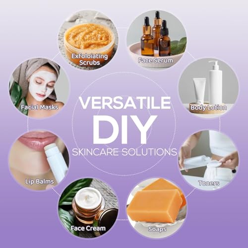 Kojic Acid Powder Pure (25Gm) for Skin Lightening,Soap Making, Creams and other DIY Skincare products