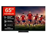 TCL 65C8L 65 Zoll SQD-Mini LED Google TV, 100% BT.2020, Super Quantum Dot, 5.000 Nits, 2.040 Local Dimming Zonen,144 Hz, Bang & Olufsen Sound, Dolby Vision & Atmos, Entspiegeltes Display, ZeroBorder
