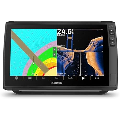 Garmin ECHOMAP™ Ultra 2, 16" Chartplotter, Garmin Navionics+™