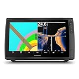 Garmin® ECHOMAP™ Ultra 2 16" Chartplotter with Garmin® Navionics+™ Maps for U.S./Canada Inland, Coastal and Offshore, 166sv with GT56UHD-TM transducer