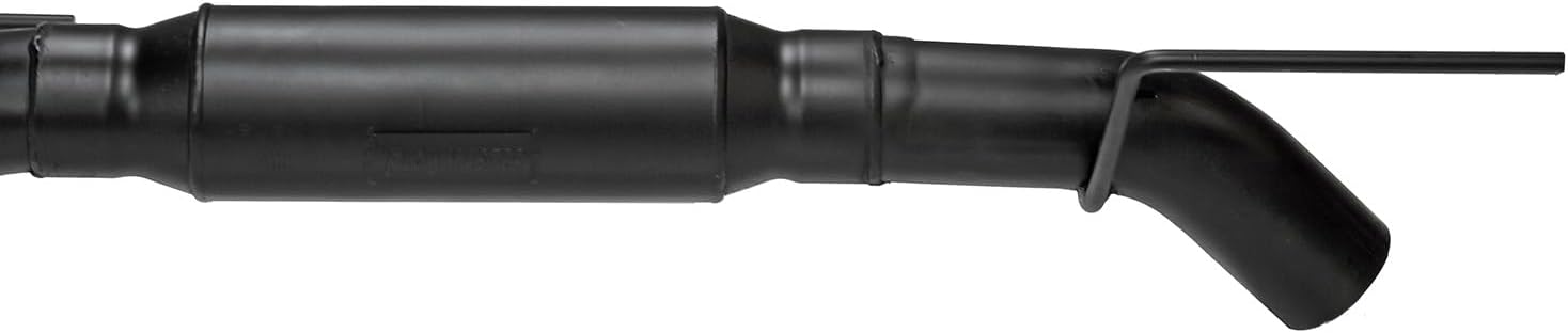 Flowmaster 818118 Outlaw Extreme Cat-Back Exhaust System - 3.0" diameter - 409 SS