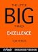 The Little Big Things: Excellence