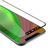 Il vetro temperato copre completamente il display, il che non pregiudica l'aggancio di una cover aggiuntiva.