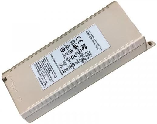 Aruba HPE Networking Instant ON 802.3AT POE Injector miniatura 3