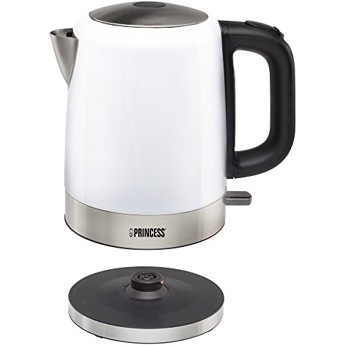 PRINCESS 電気ケトル ホワイト 236000WH