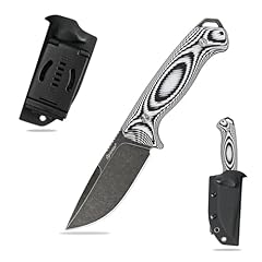 Black stone wash+gray handle