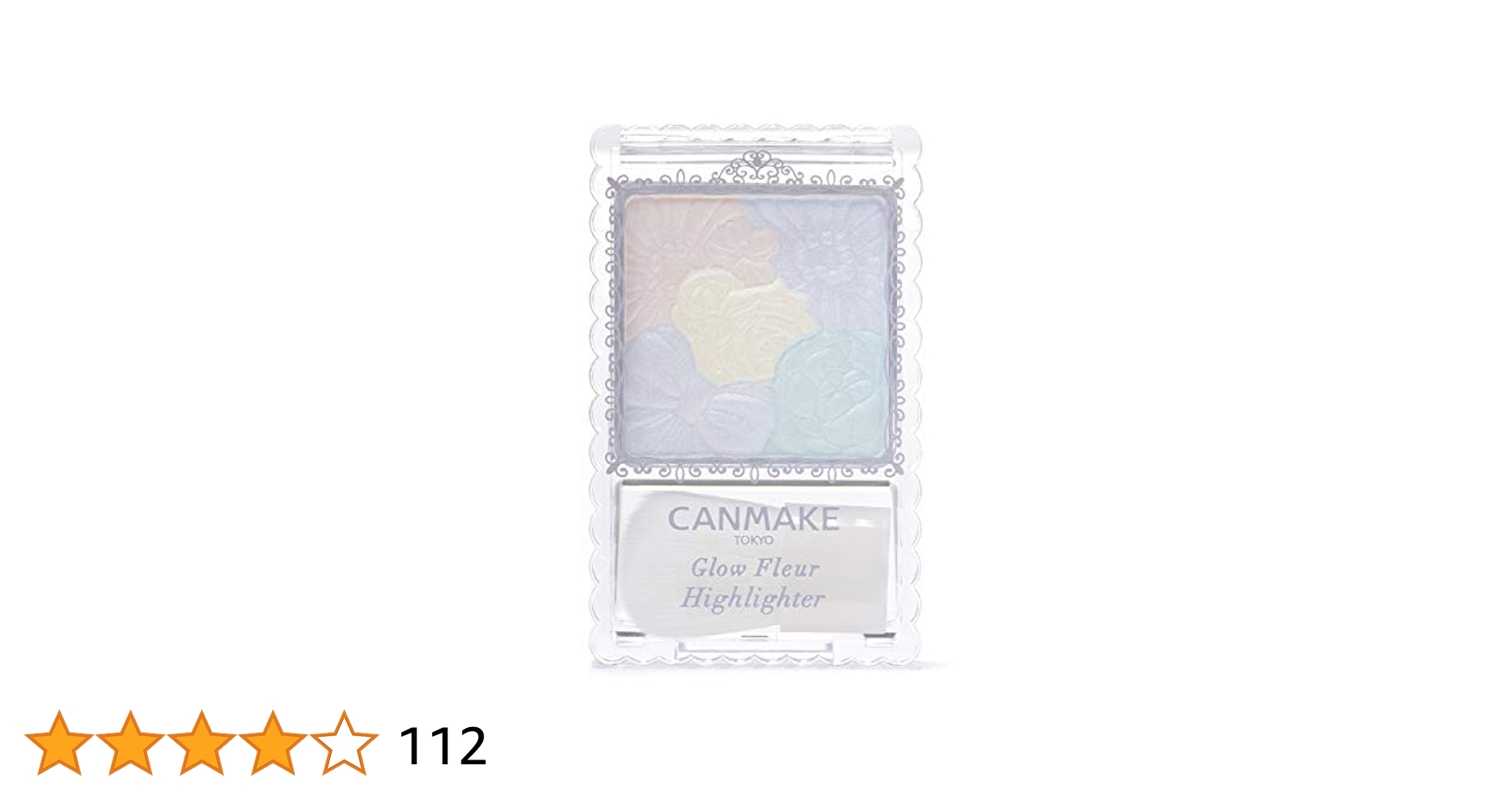 CANMAKE キャンメイク グロウフルールハイライター 03 セット キャンメイク グロウフルールハイライター03 | キャンメイク