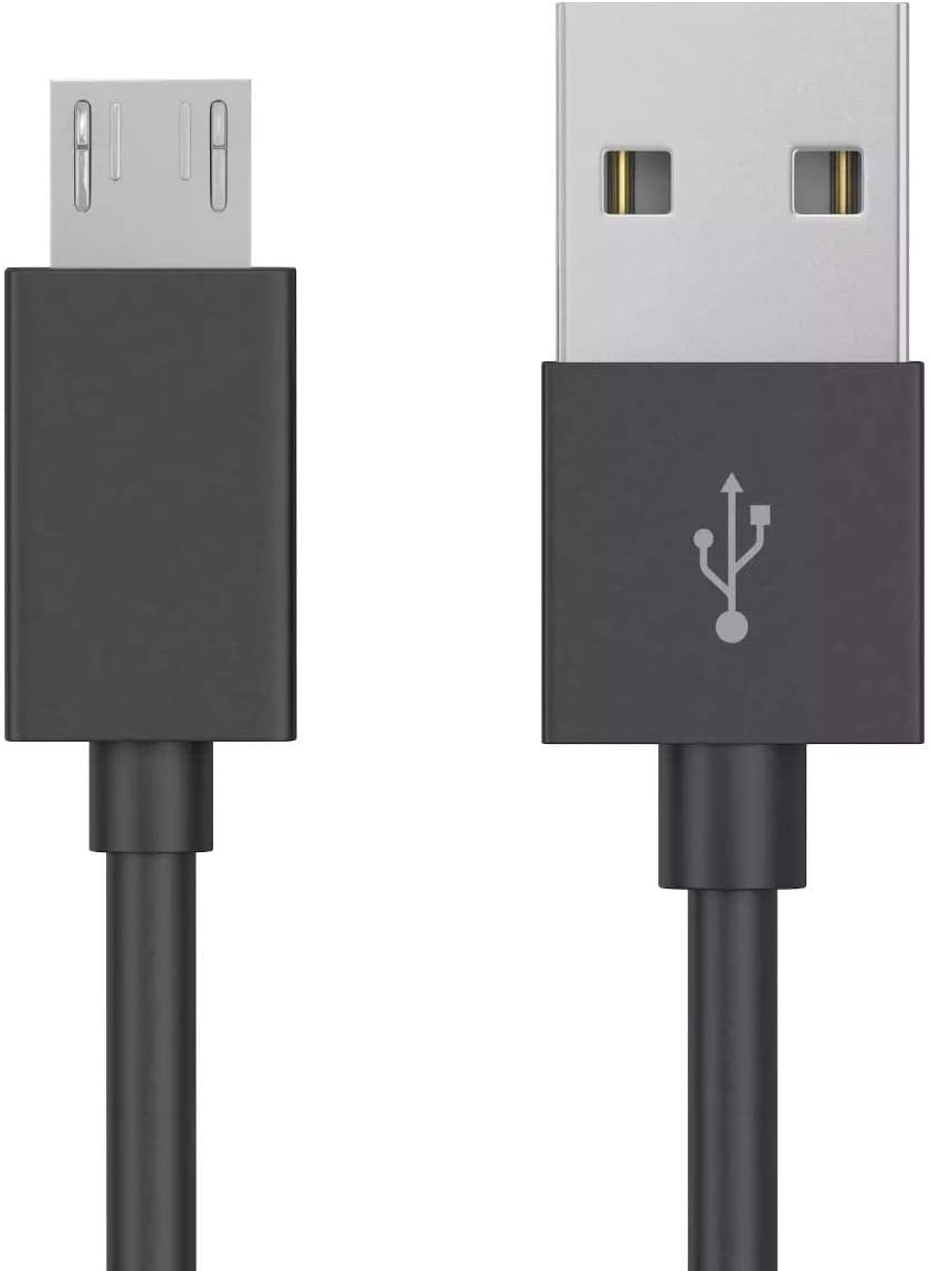 USB for THL W11 Monkey king 2 / THL W 11 original usb cable Like Charger Cable | Sync Quick Fast Charging Cable |Micro USB Data & Charging Cable | Fast Rapid Ultra Quick QC Android V8 Cable (3.1 Amp, 1 Meter, JMD, BLACK)