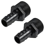 Ce raccord de tube hexagonal à 2 voies est largement utilisé pour les systèmes de distribution de pression d᾽eau froide, y compris l᾽irrigation, la piscine, le spa et d᾽autres applications d᾽eau.