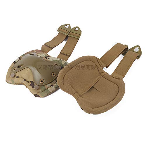 YINGGEXU Kniebeschermers Elleboog Knieverzorging 4-delige set Outdoor Knieverzorging - Image 3