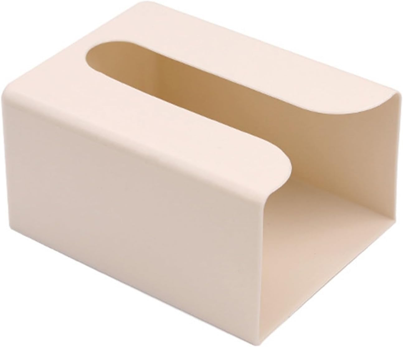 KFGISD, Tissue DispenserToilet Tissue Accessories Paper Rack Toilet Kitchen Roll Towel Storage Rack,Toilet Roll Holders(Beige)