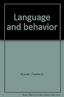 Language and behavior 0808767127 Book Cover