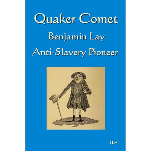 Quaker Comet Audiolibro Por Roberts Vaux arte de portada