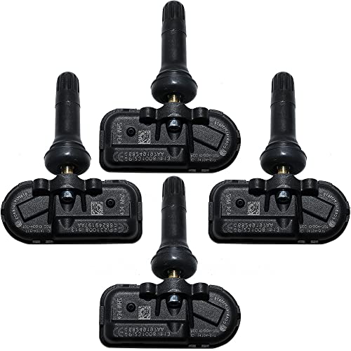 Capteur TPMS Jeep Cherokee voyagez serein avec la valve de pression 68249197AA