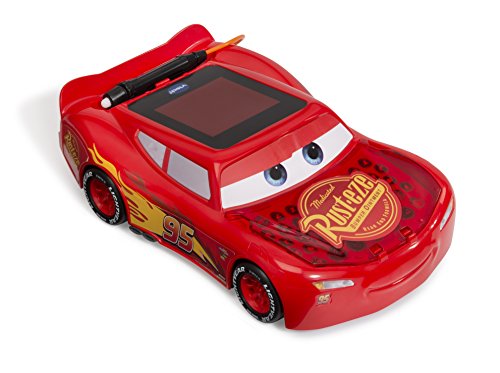 VTech Cars Race & Trace Lightning McQueen