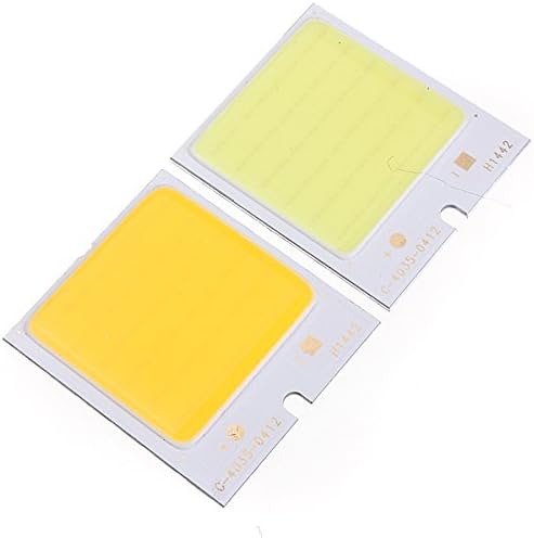 4W 48led COB LED Chip 480mA For DIY DC 12V (White)